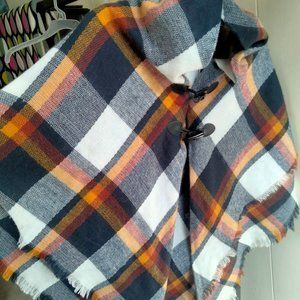 Woman's poncho